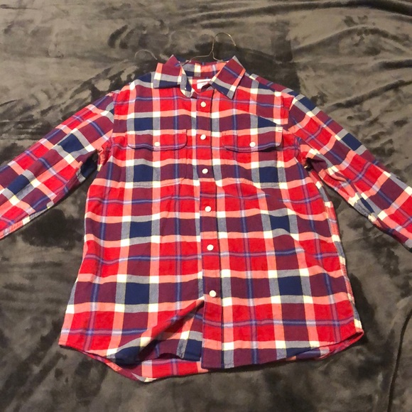 Old Navy Flannel - Picture 1 of 3